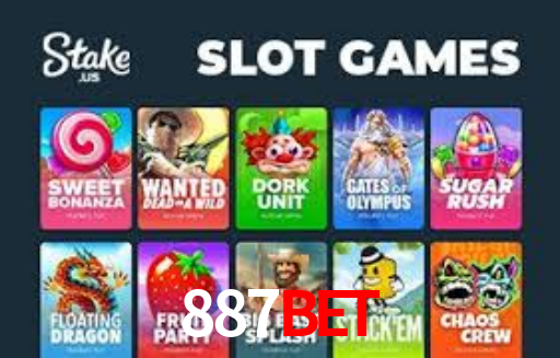 Cassino de Jogos 887bet