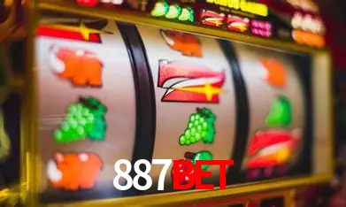 Slots no Site 887bet